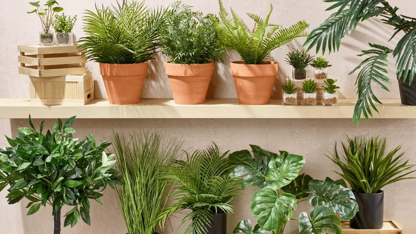 Artificial Plants in Singapore: The Best Low-Maintenance Decor Trend