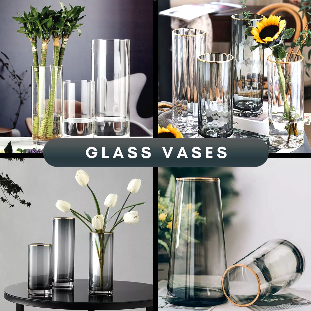 Glass Vases