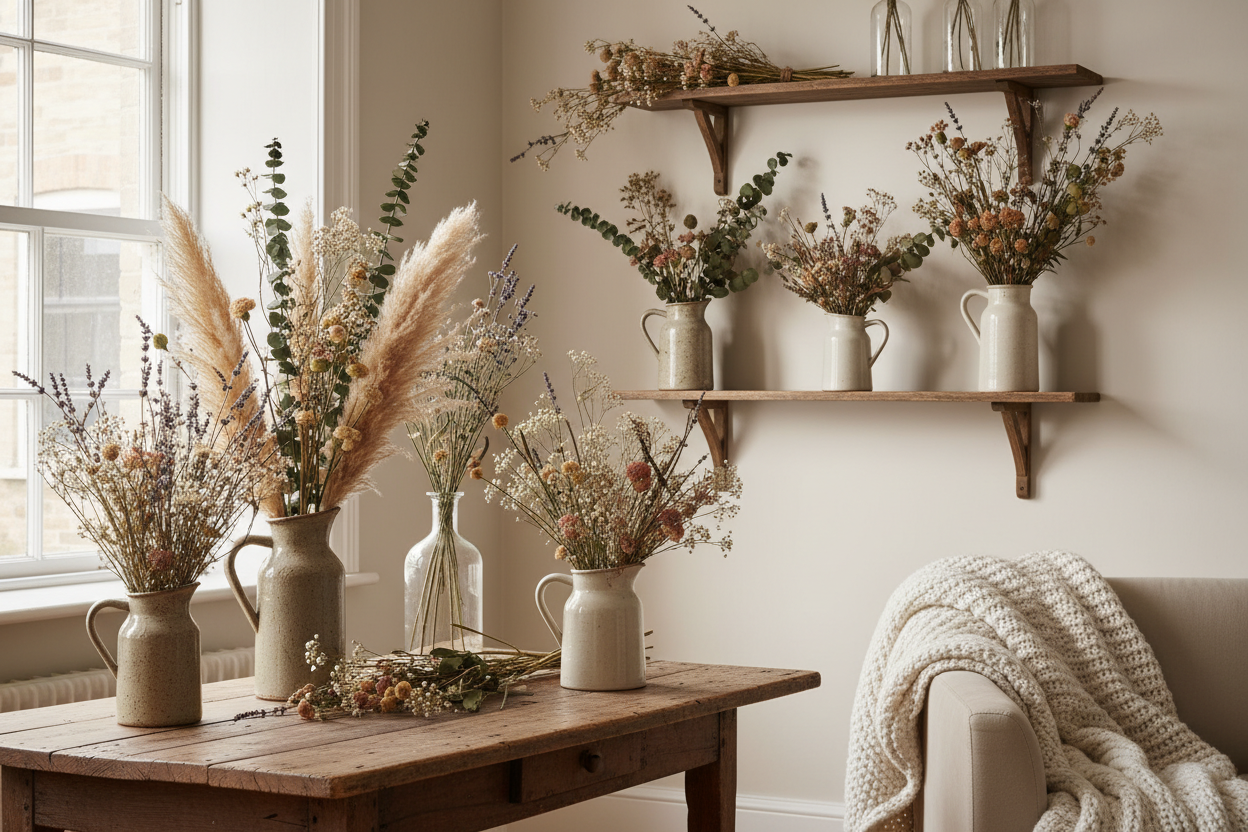 Dried/Preserved Flowers