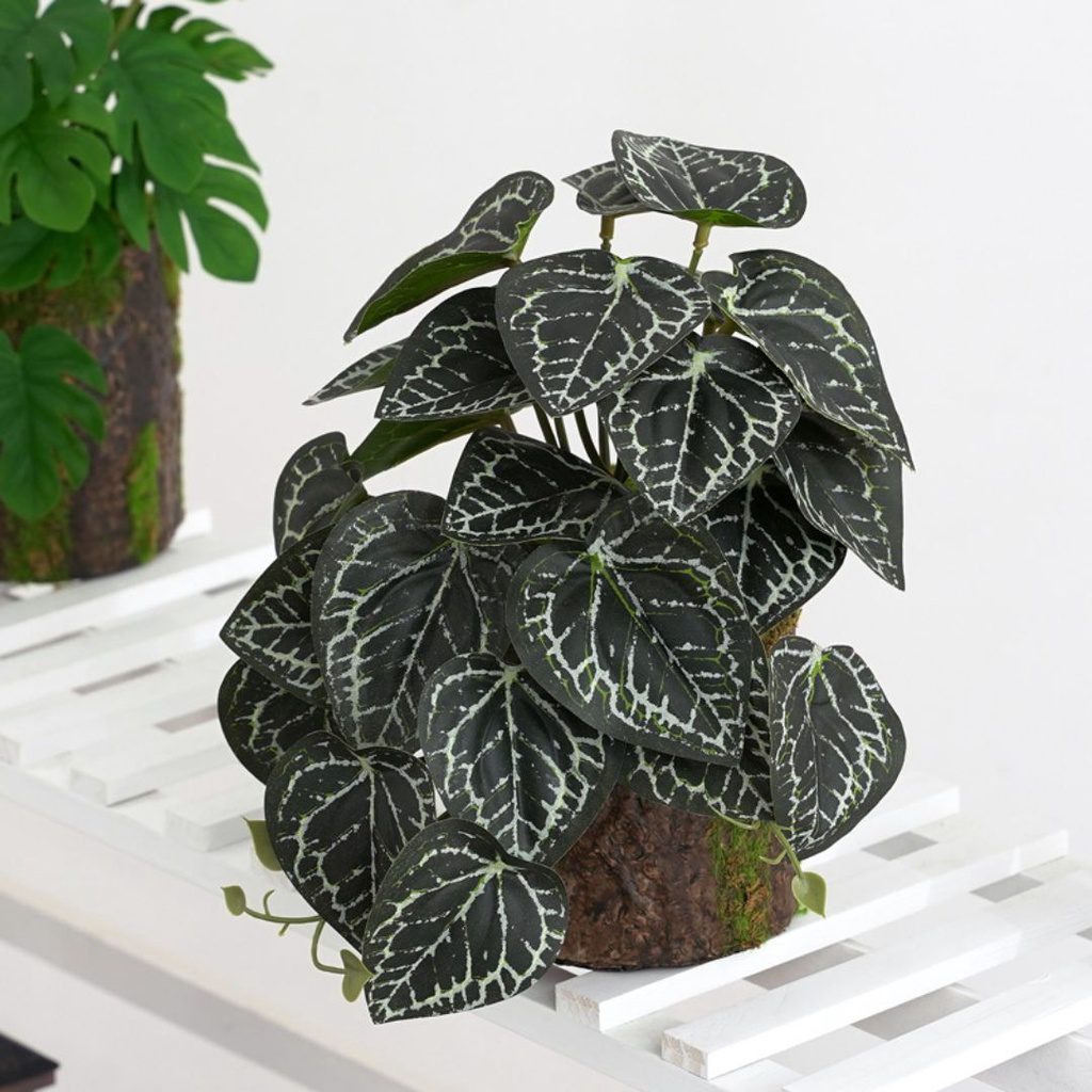 22cm Plant artificial with pot, home decor, garden, events Aplant728