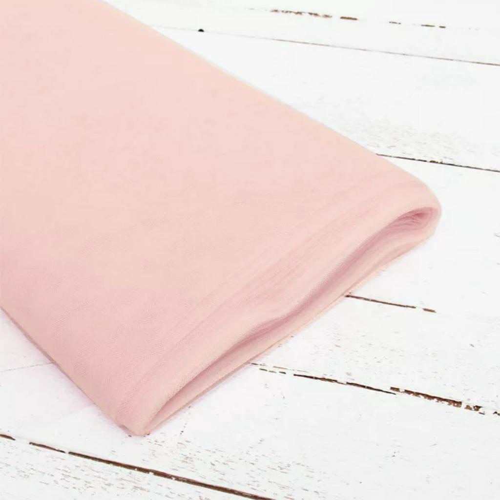 4 yards Floral Netting Tulle Fabric Organza Ribbon for Wedding Car Veil Decoration Aacc015