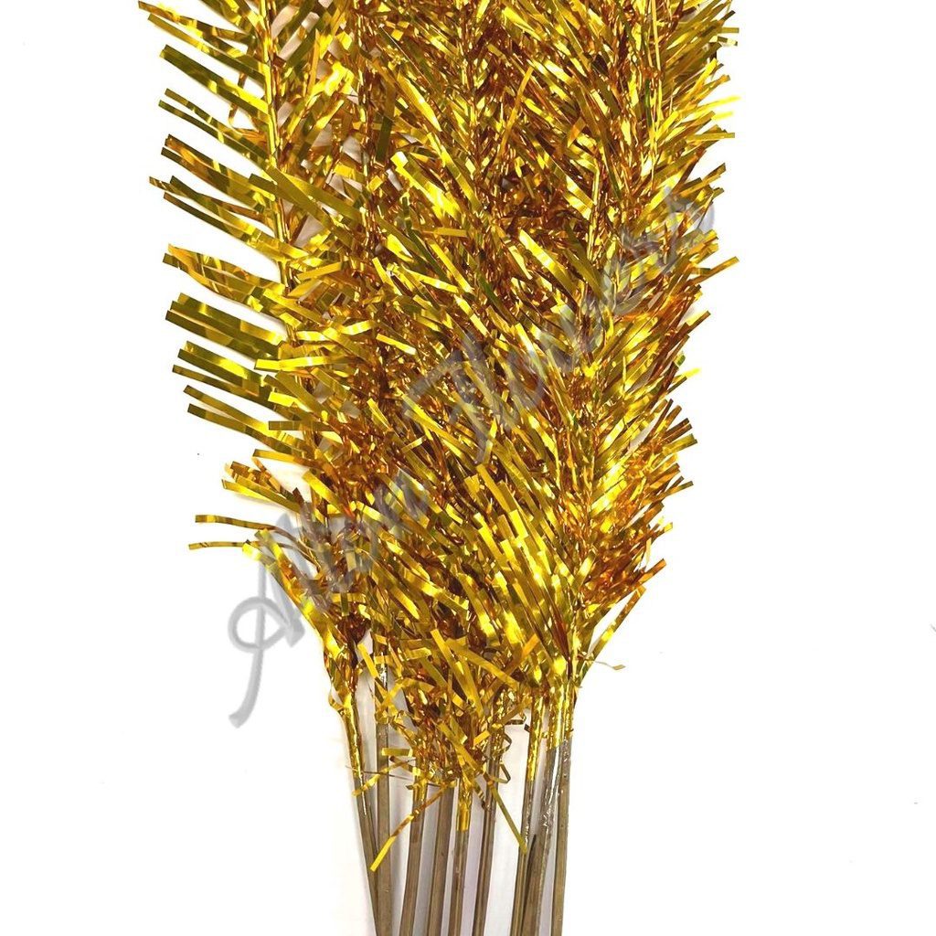 Bunga Manggar 45 to 50pcs - 70cm Multicolor Majlis Kahwin Malay Wedding Home Decoration Aacc125