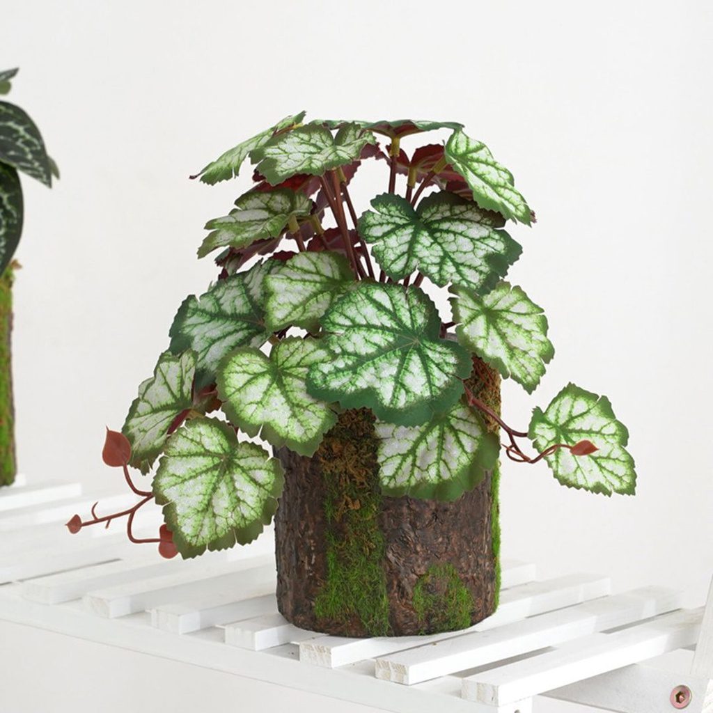 22cm Plant artificial with pot, home decor, garden, events Aplant728