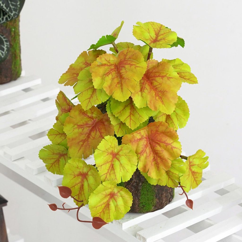 22cm Plant artificial with pot, home decor, garden, events Aplant728