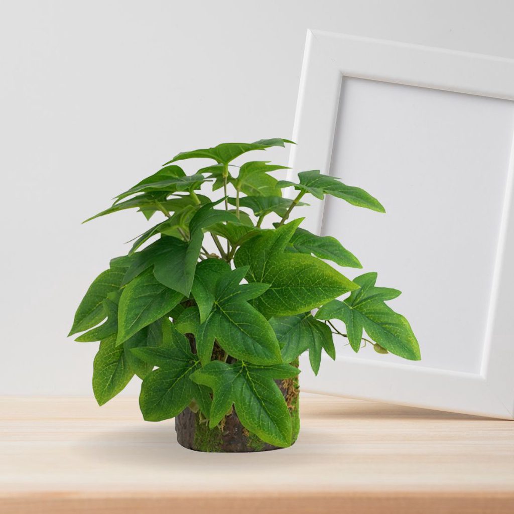 22cm Plant artificial with pot, home decor, garden, events Aplant728