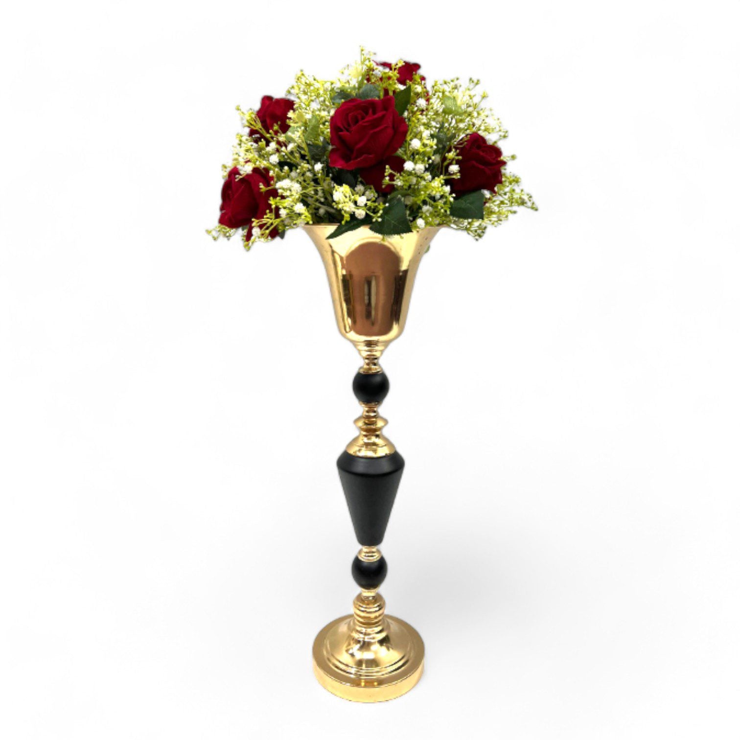 Artificial Velvet Rose