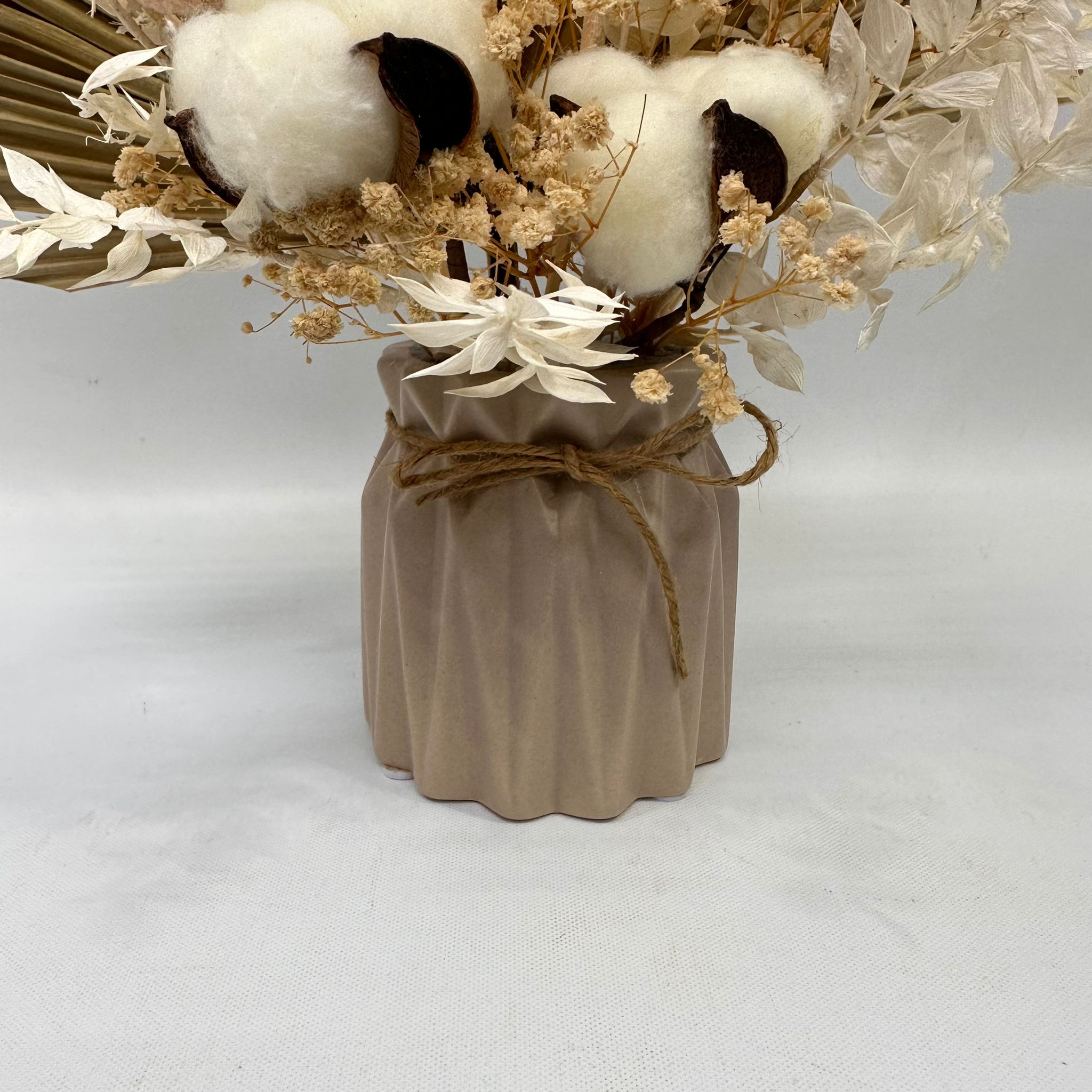 Dried Flowers Arrangement, Natural, Home Decor, Events, AAA576