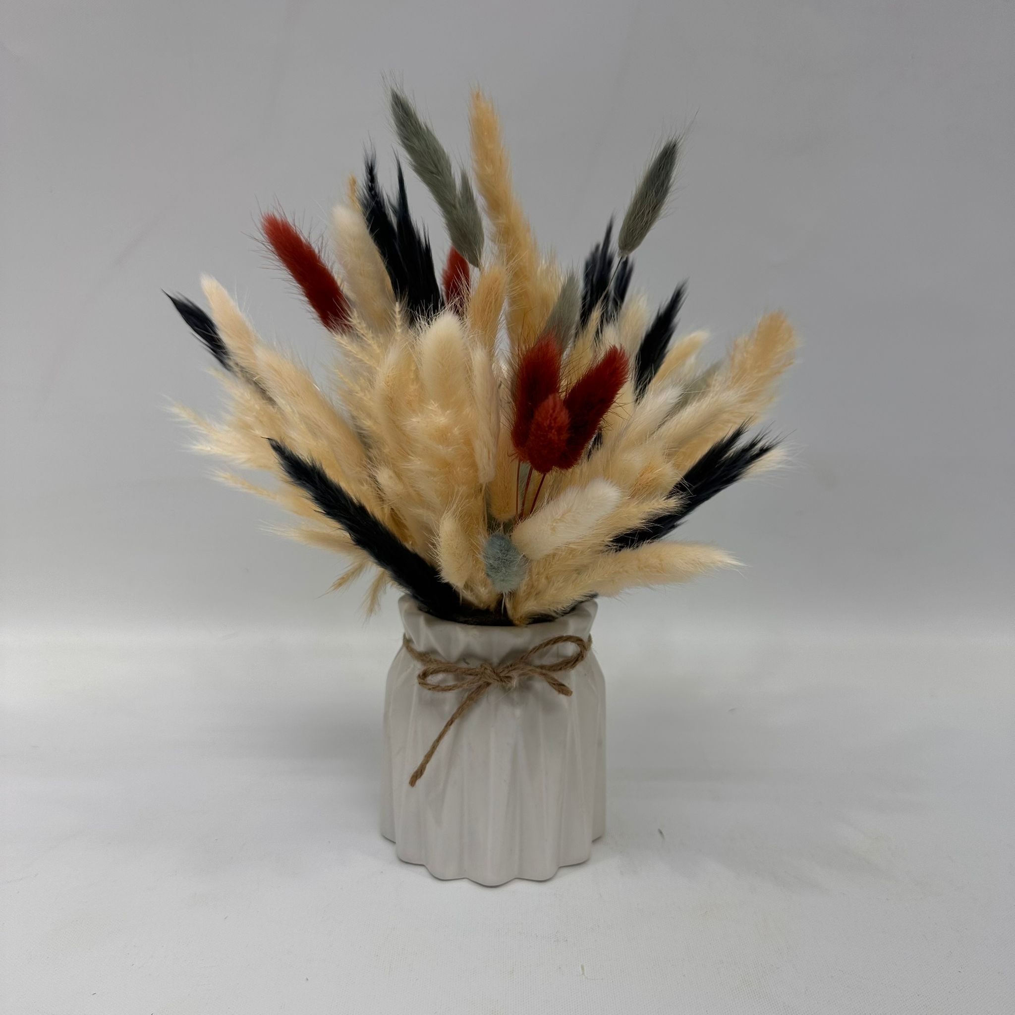 Dried Flowers Arrangement, Natural, Home Decor, Events, AAA577