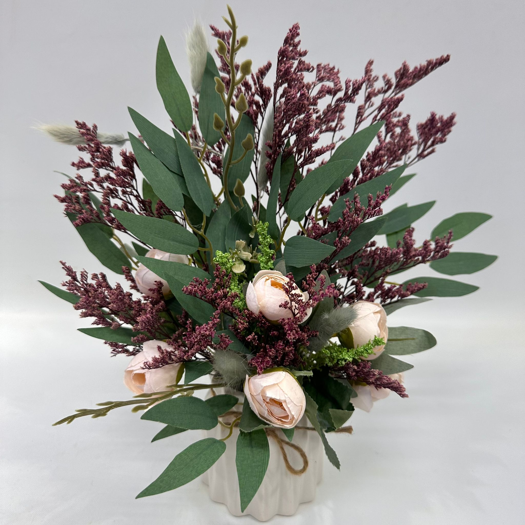 Dried Flowers/Artificial Flowers Arrangement, Natural, Home Decor, Events, AAA579