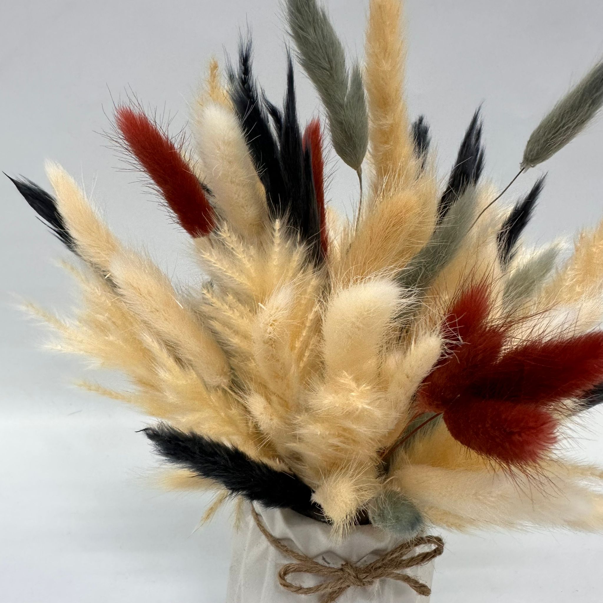 Dried Flowers Arrangement, Natural, Home Decor, Events, AAA577