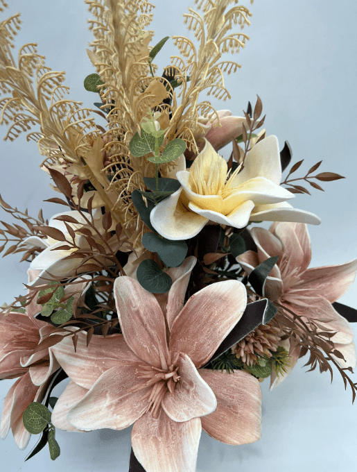 Artificial Flowers Arrangement, Home Decor, events, season, garden AAA587