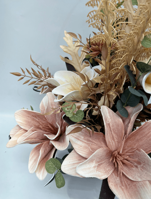 Artificial Flowers Arrangement, Home Decor, events, season, garden AAA587