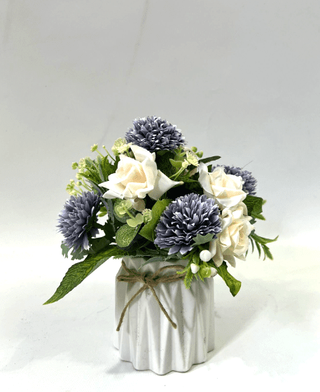 Artificial Flowers Arrangement, Home Decor, events, season, garden AAA588