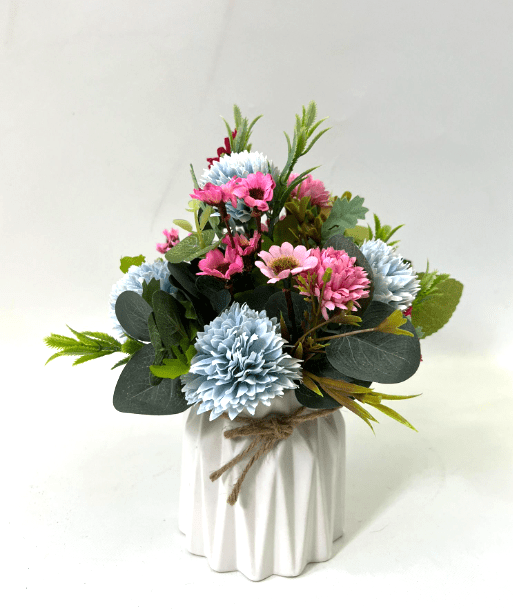 Artificial Flowers Arrangement, Home Decor, events, season, garden AAA590