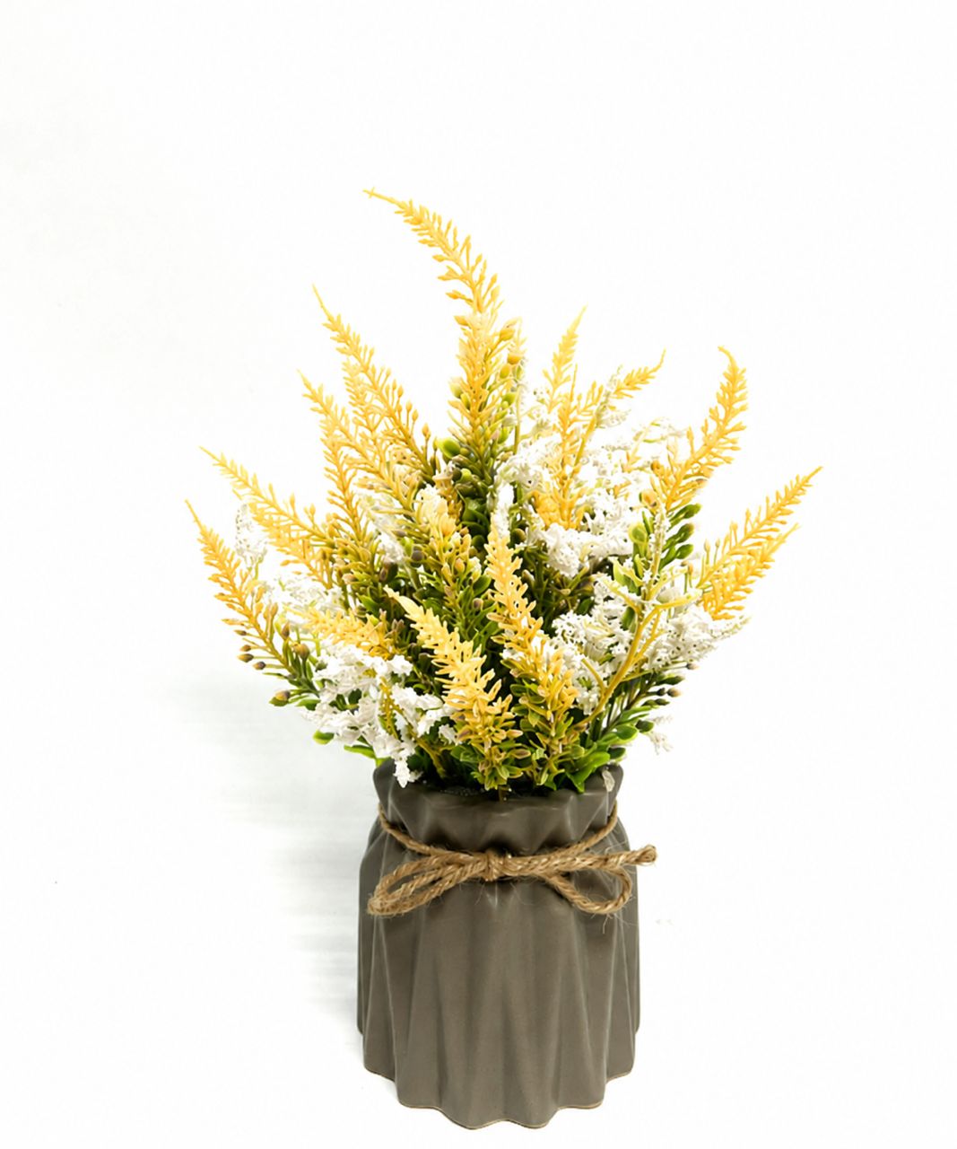 Artificial flowers arrangement by Alton Flowers, decorative home decor for events, seasons, and garden styling.