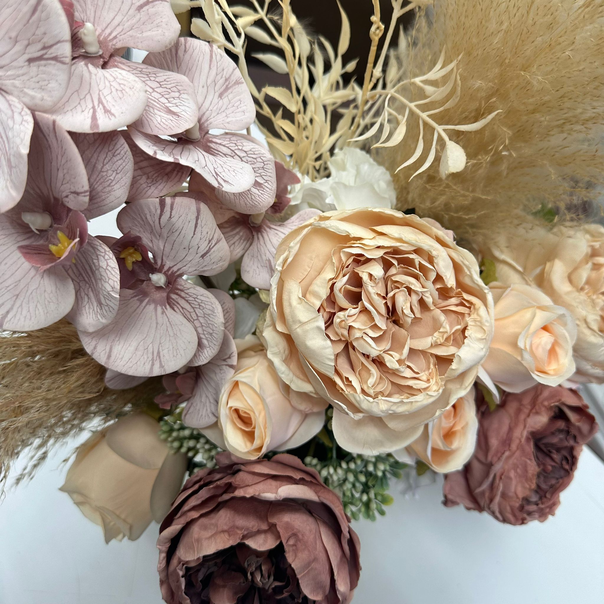 Artificial Flowers Arrangement, Home Decor, events, season, garden AAA597