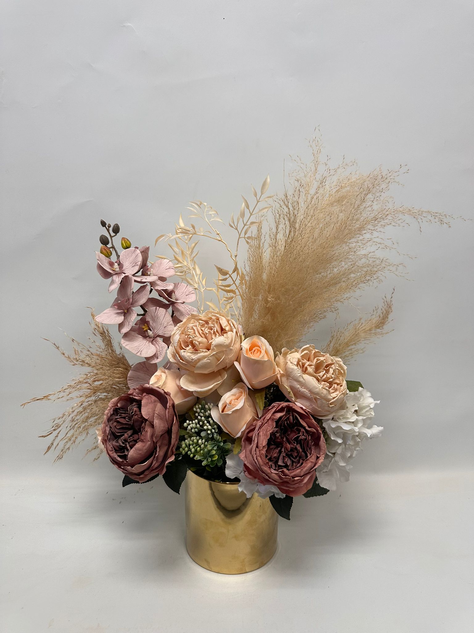 Artificial Flowers Arrangement, Home Decor, events, season, garden AAA597