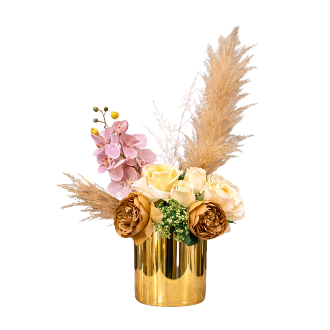 Artificial Flowers Arrangement, Home Decor, events, season, garden AAA597