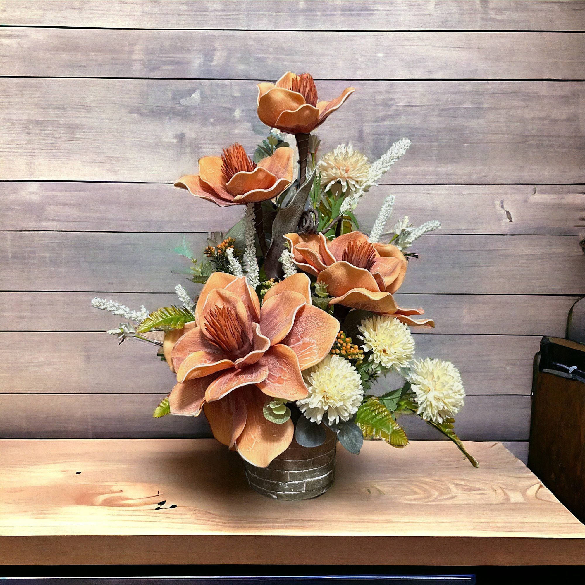 Artificial Flowers Arrangement, Home Decor, events, season, garden AAA603