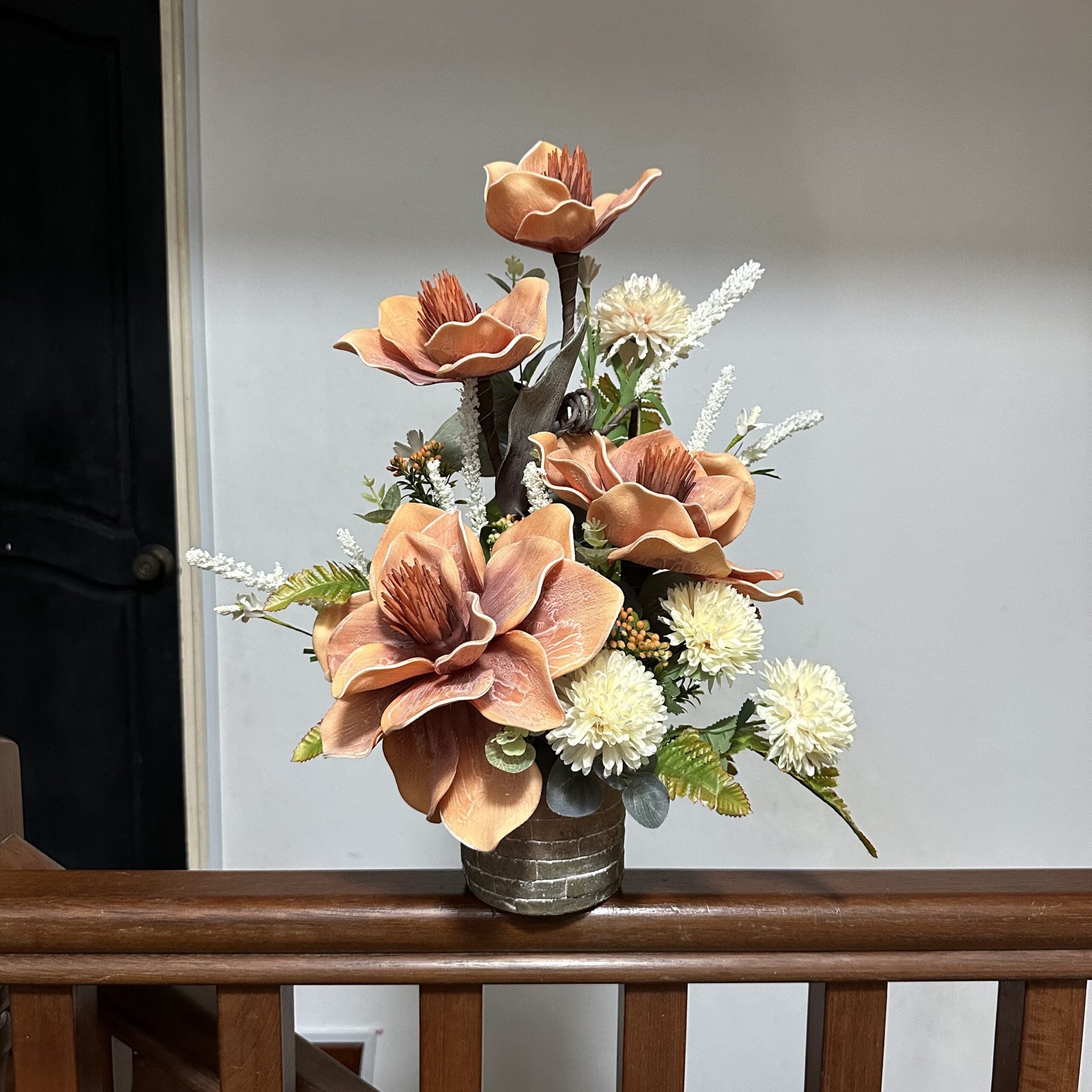 Artificial Flowers Arrangement, Home Decor, events, season, garden AAA603