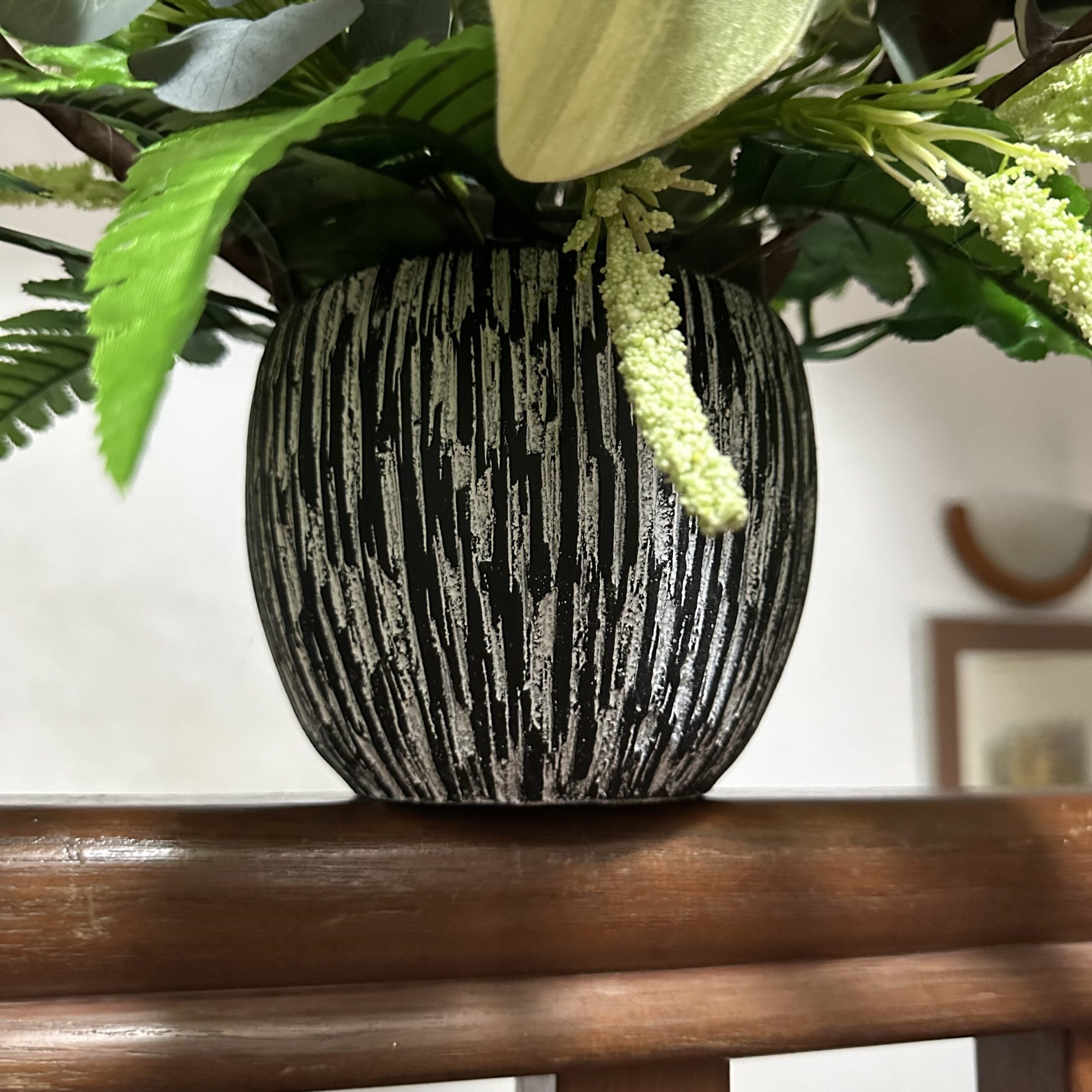 Artificial Flowers Arrangement, Home Decor, events, season, garden AAA606