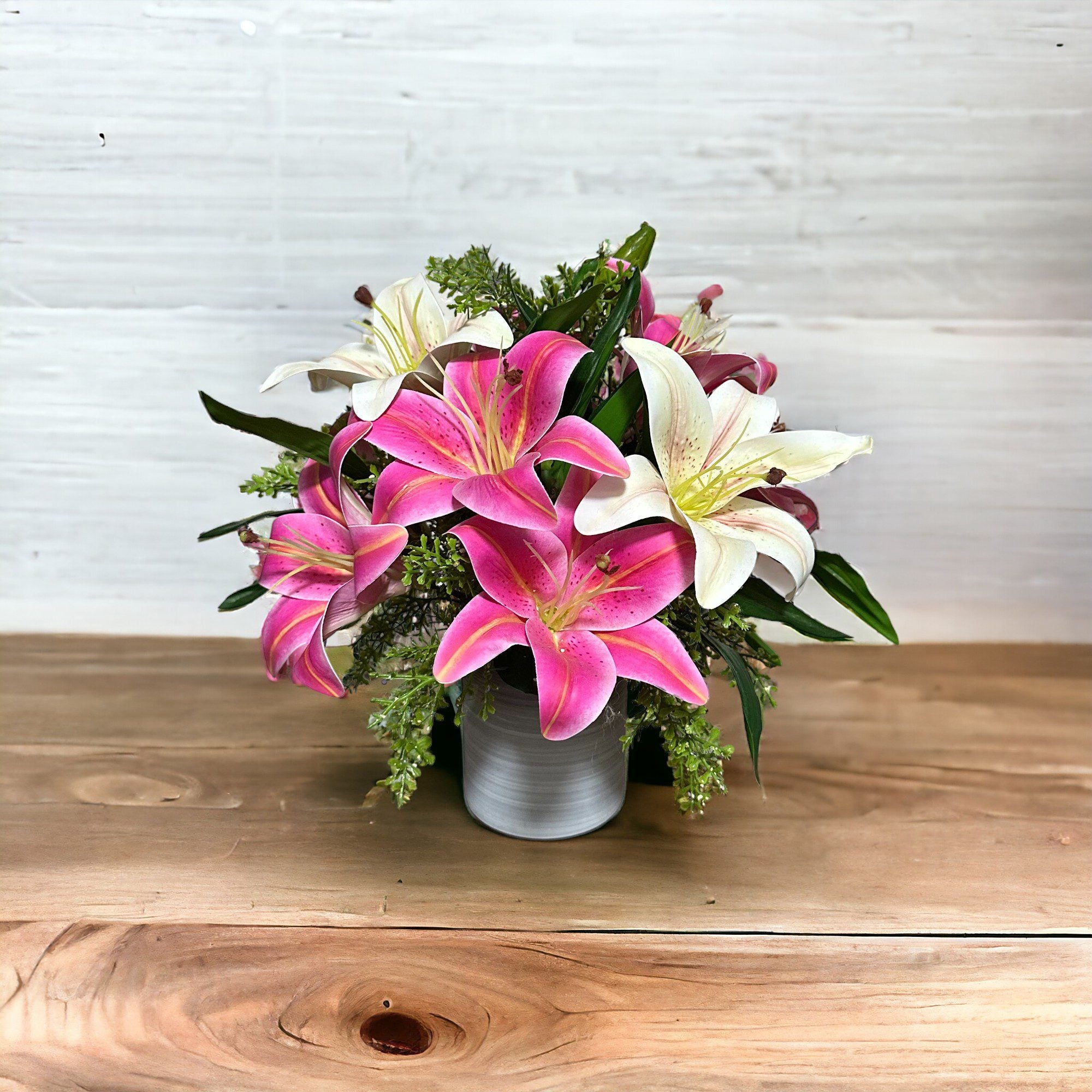 Artificial Flowers Arrangement, Home Decor, events, season, garden AAA607
