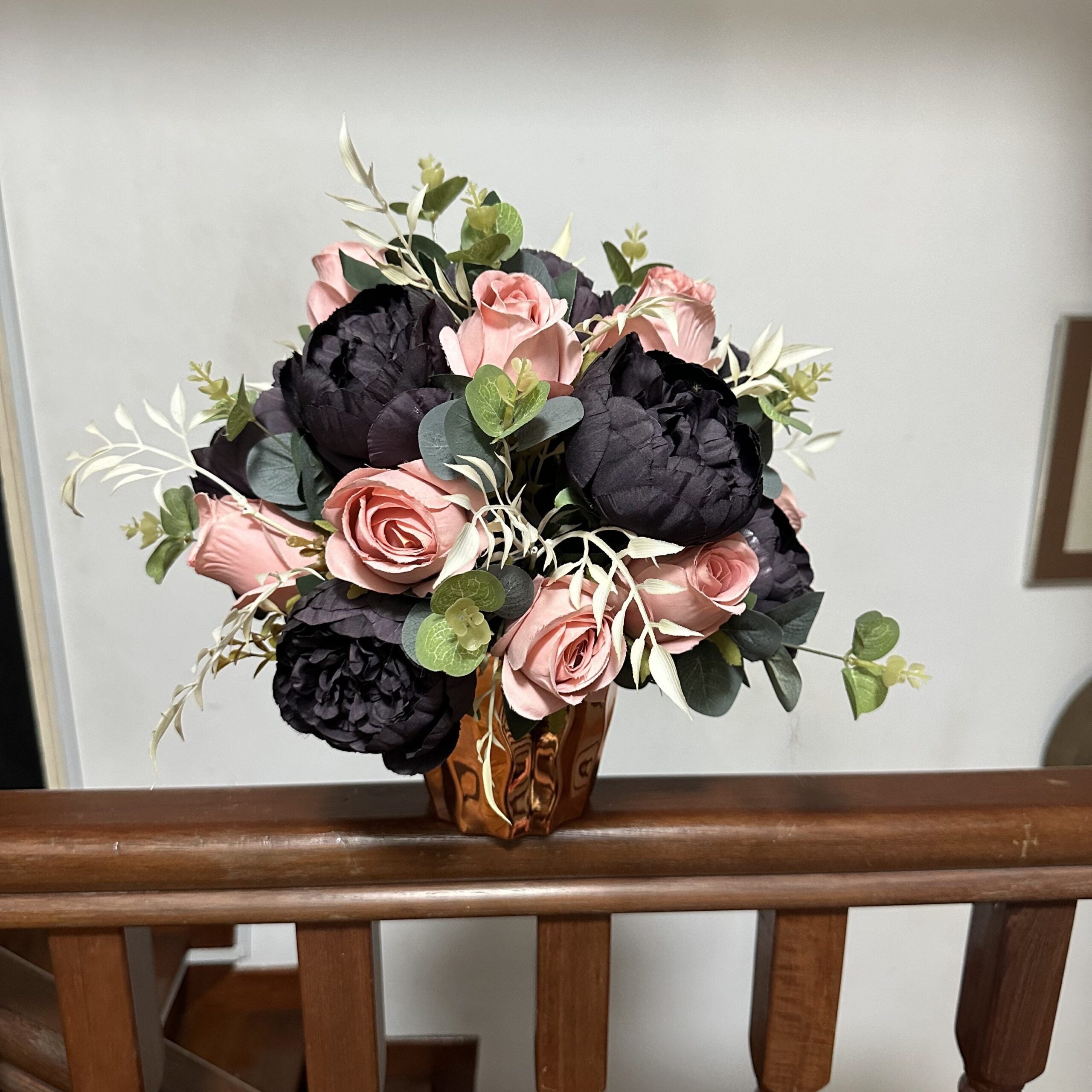 Artificial Flowers Arrangement, Home Decor, events, season, garden AAA608