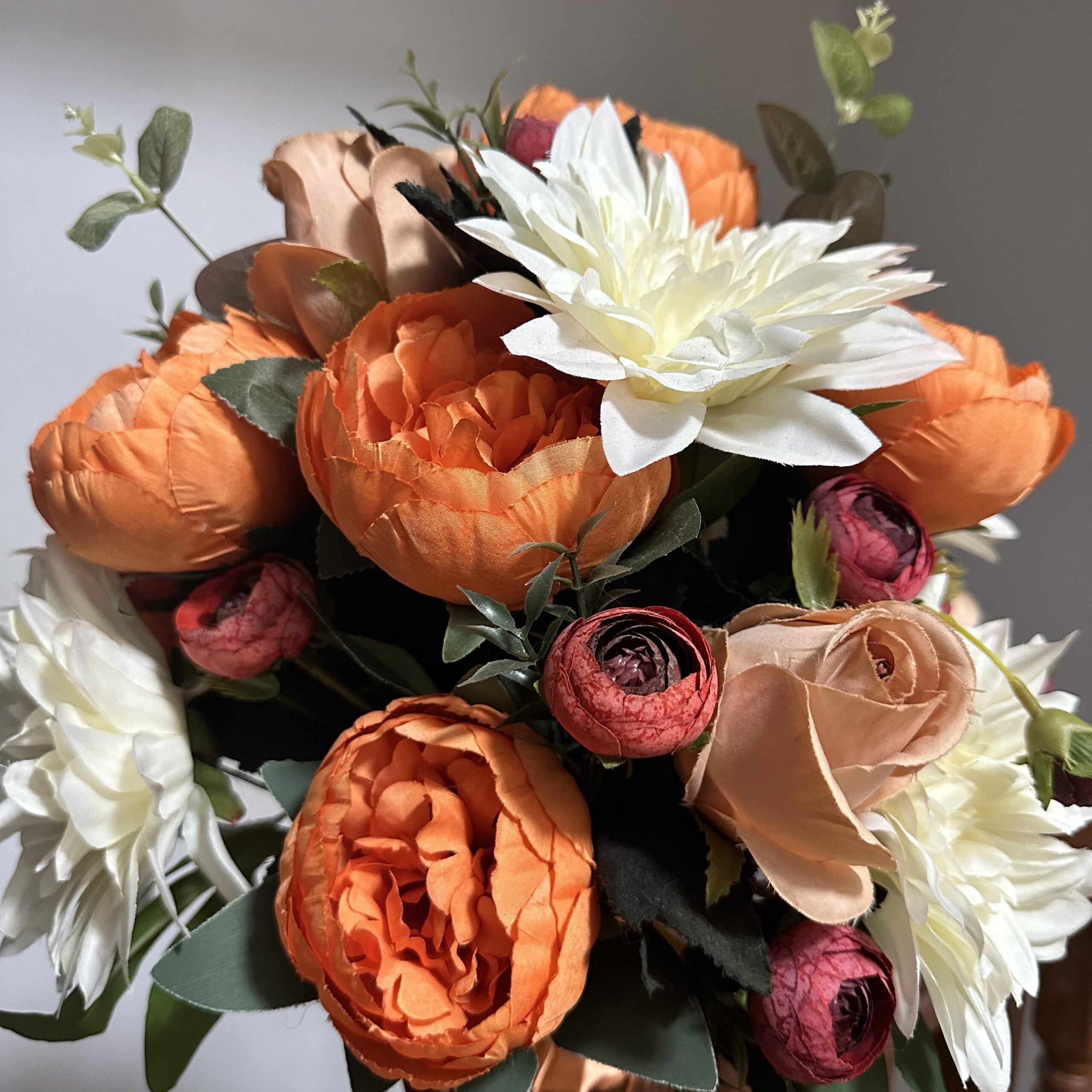 Artificial Flowers Arrangement, Home Decor, events, season, garden AAA610