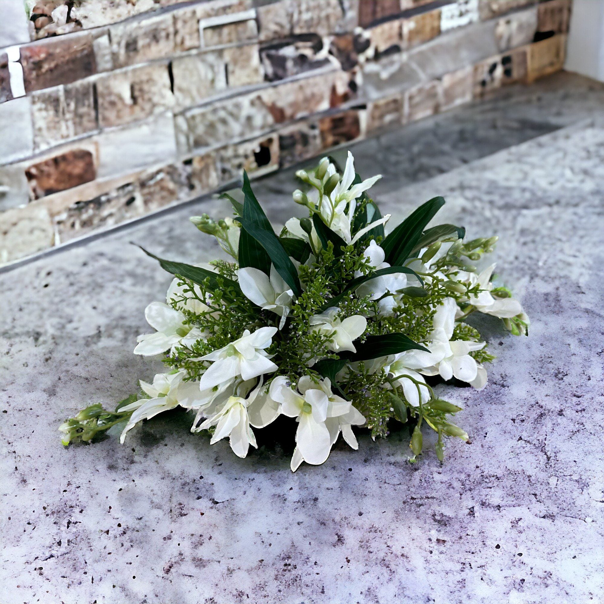 Artificial Flowers Arrangement, Home Decor, events, season, garden AAA614
