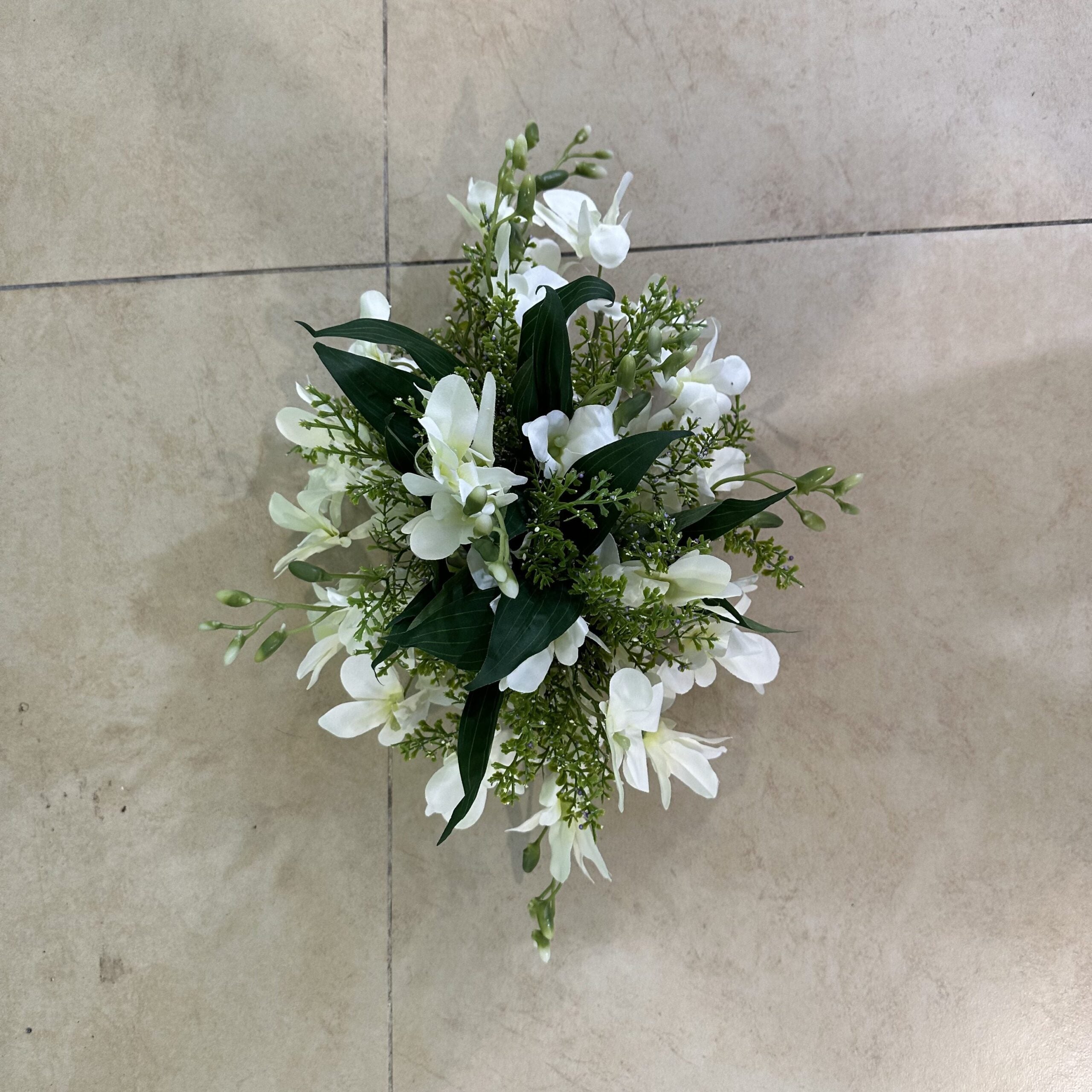 Artificial Flowers Arrangement, Home Decor, events, season, garden AAA614