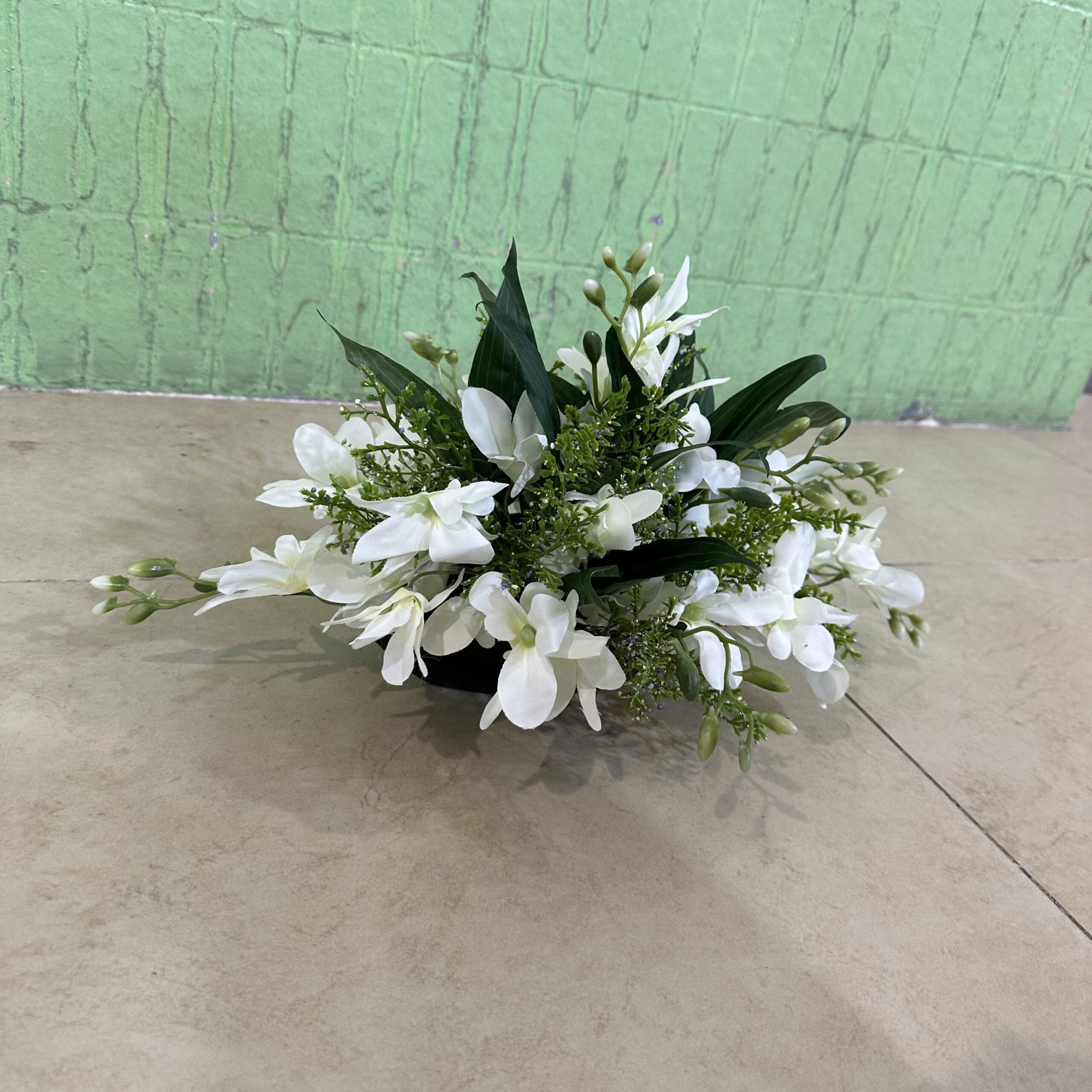 Artificial Flowers Arrangement, Home Decor, events, season, garden AAA614