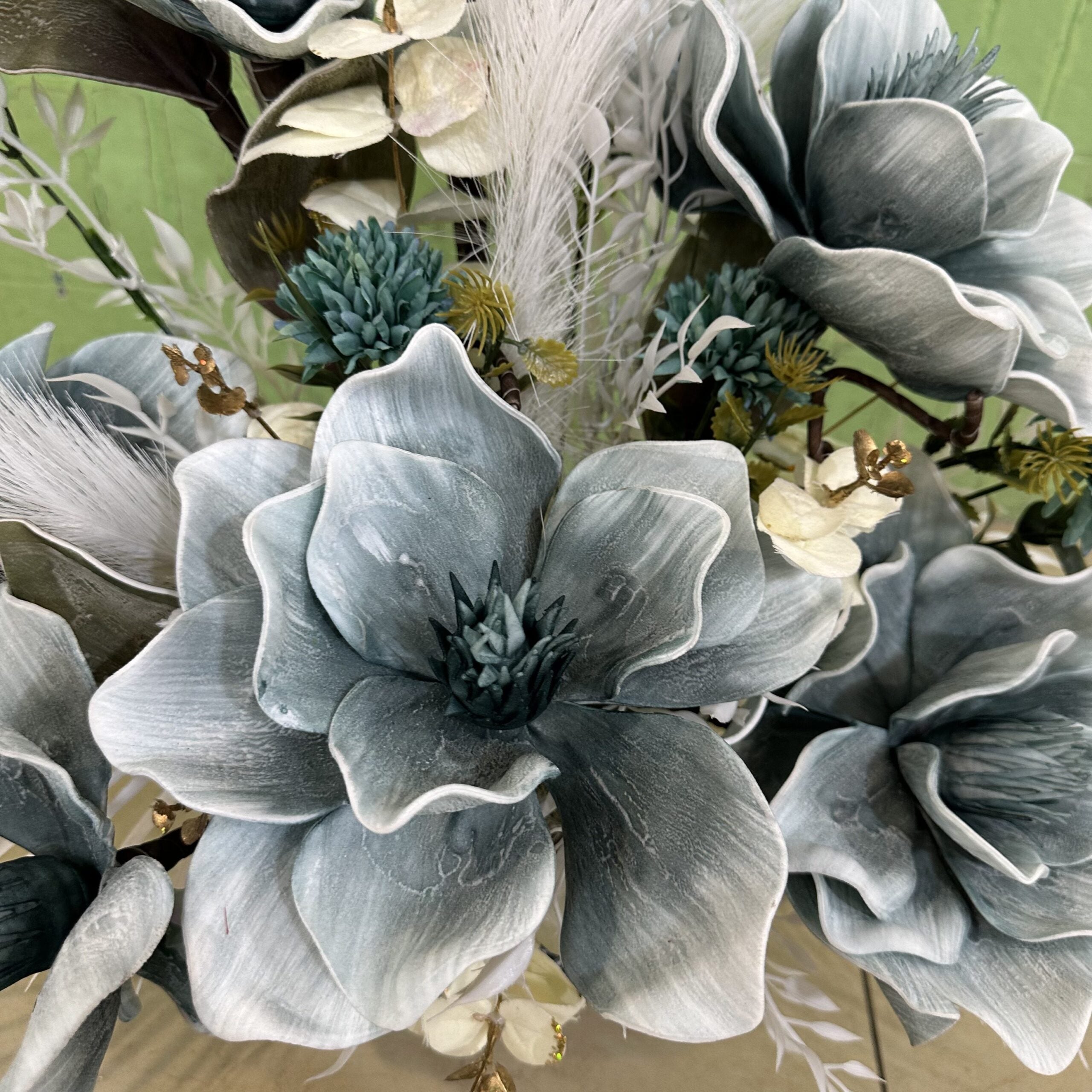 Artificial Flowers Arrangement, Home Decor, events, season, garden AAA615