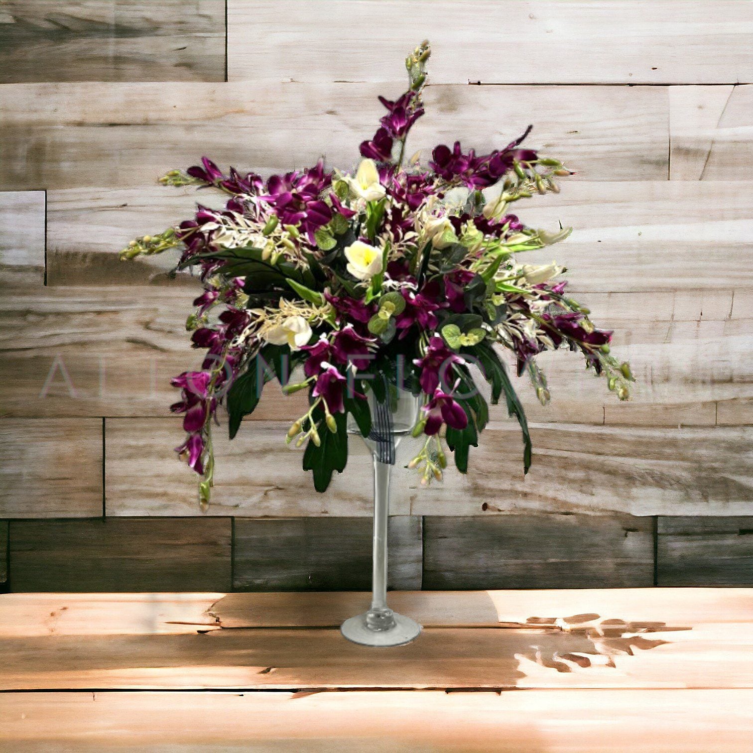 Artificial Flowers Arrangement, Home Decor, events, season, garden AAA619