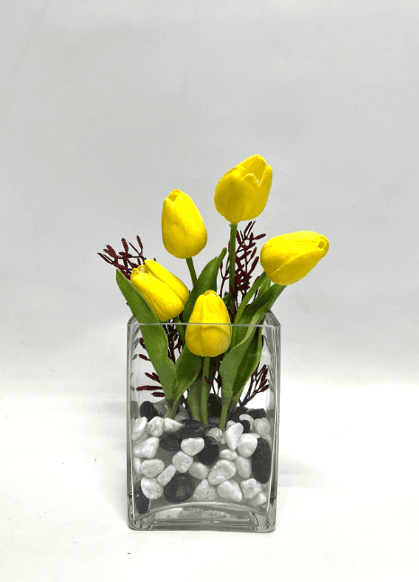 Artificial Flowers Arrangement, Home Decor, events, season, garden AAA620