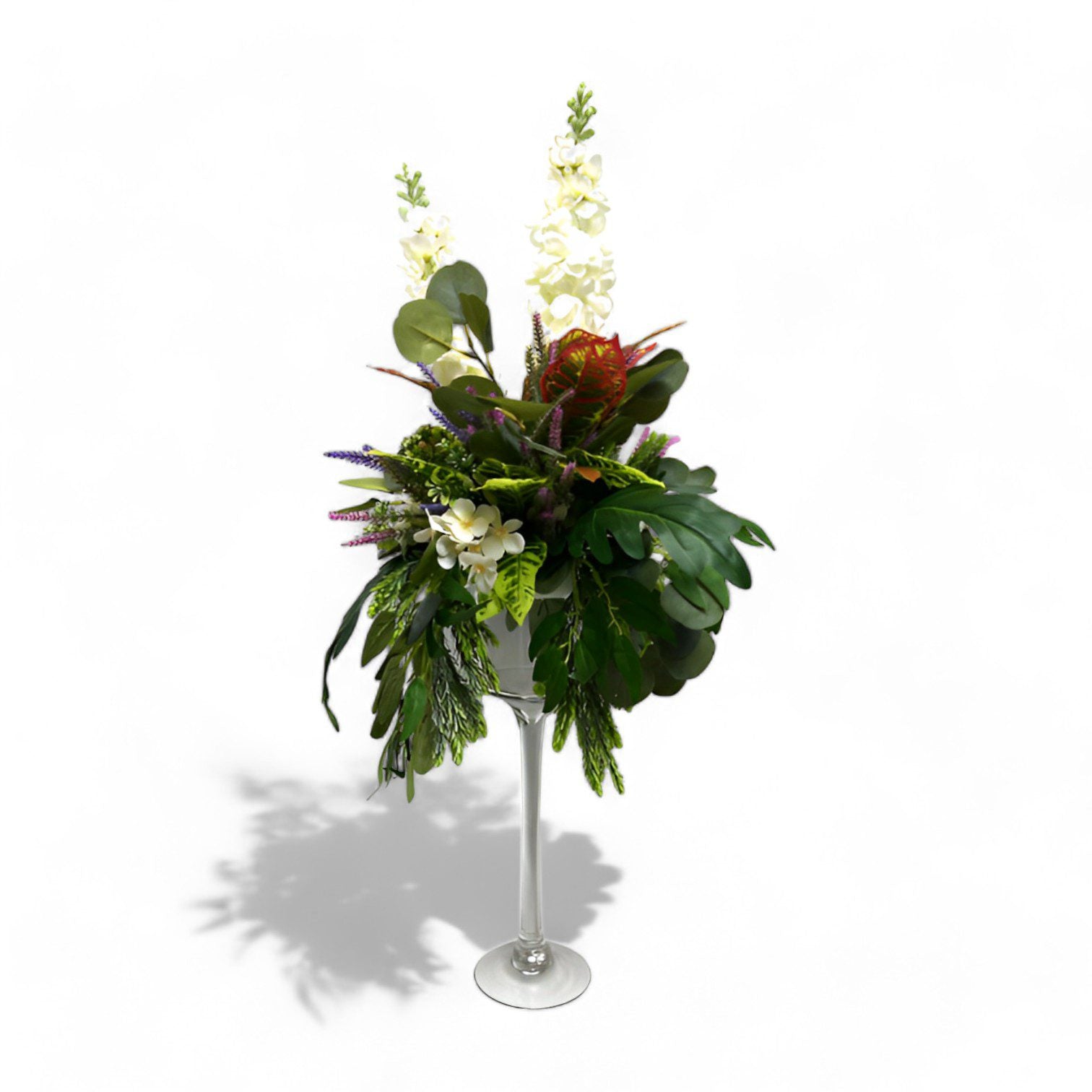 Artificial Flowers Arrangement, Home Decor, events, season, garden AAA622