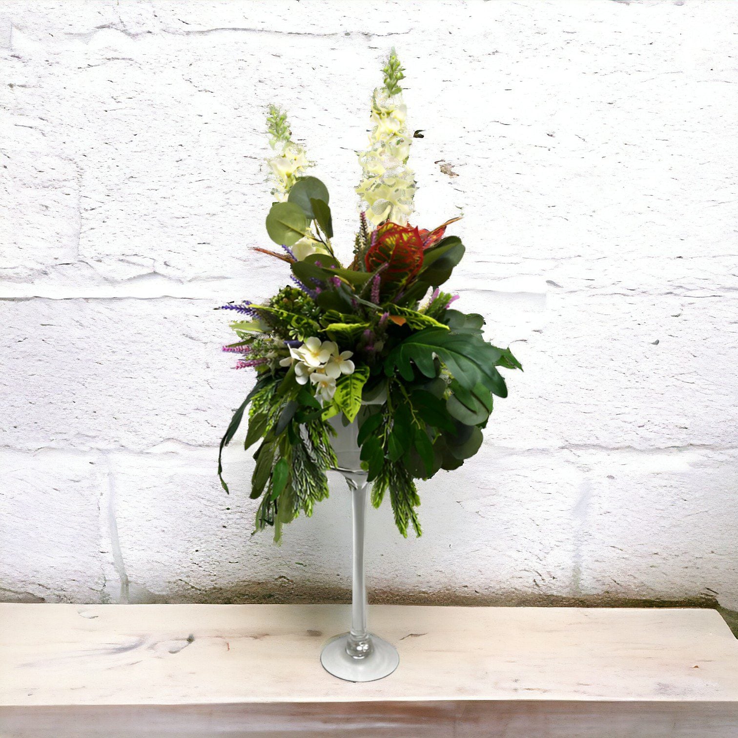 Home Decor Artificial Flowers