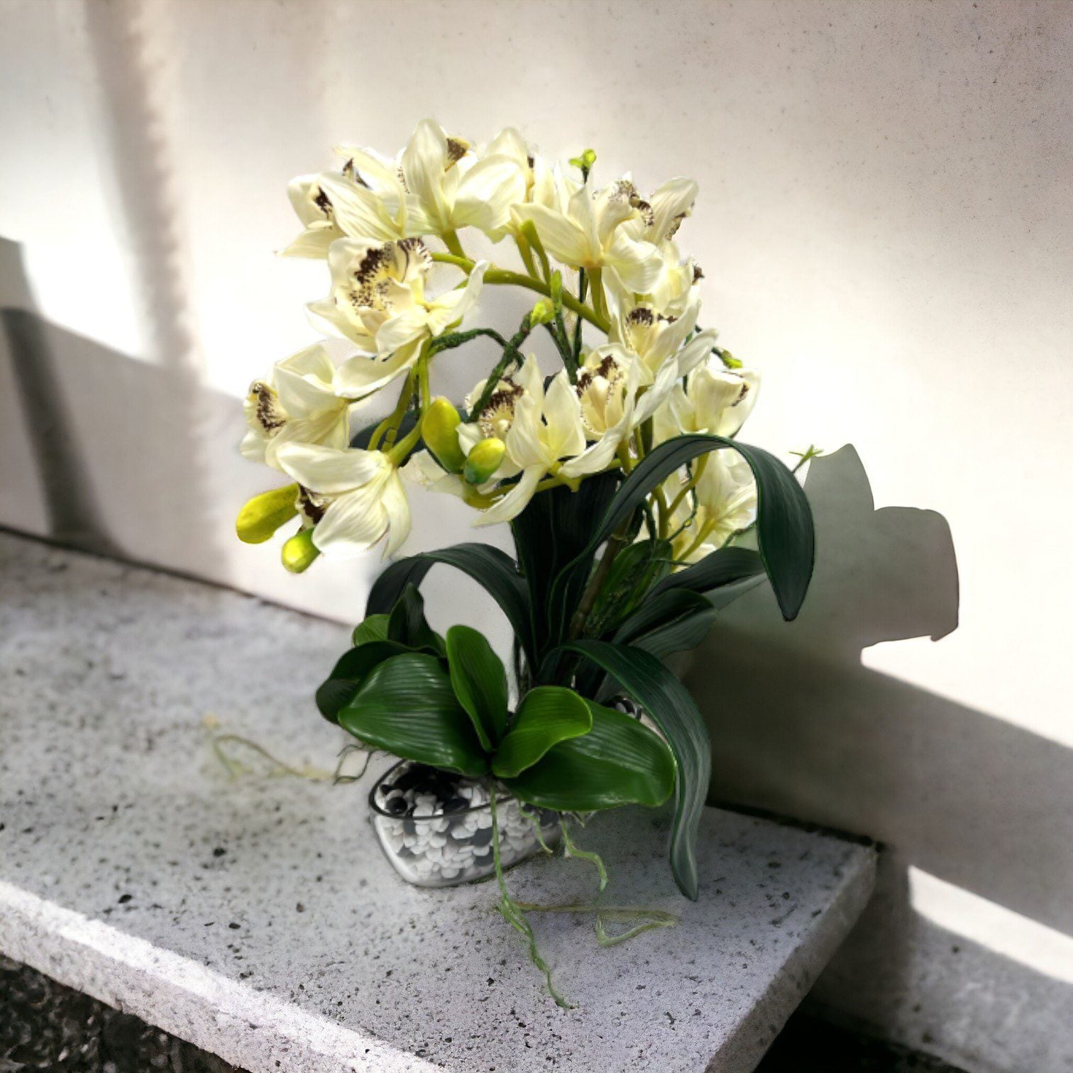 Artificial Flowers Arrangement, Home Decor, events, season, garden AAA623