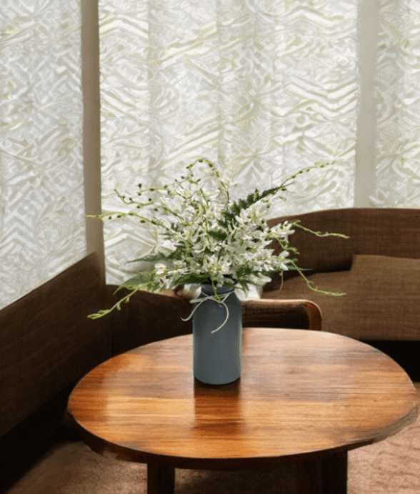 Artificial Flower Arrangement Dancing Orchids, home decor, garden, events AAA636