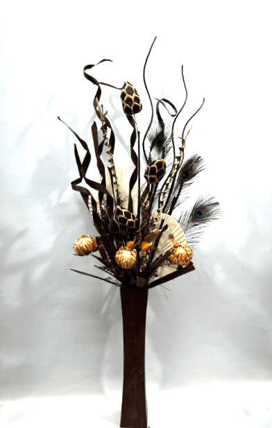 Artificial Flower Arrangement, Large, home decor, garden, events AAA643