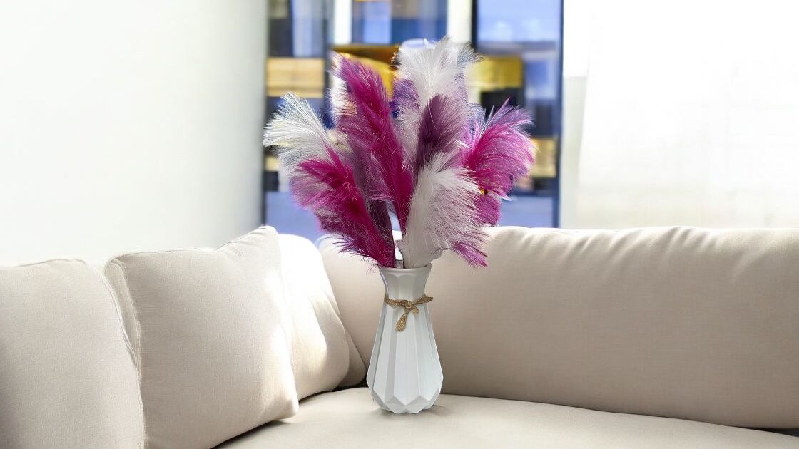 Pampas artificial, Home decor, events AAA879