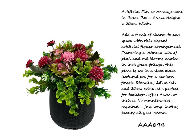 Flower arrangement, plants, events, home decor, AAA894