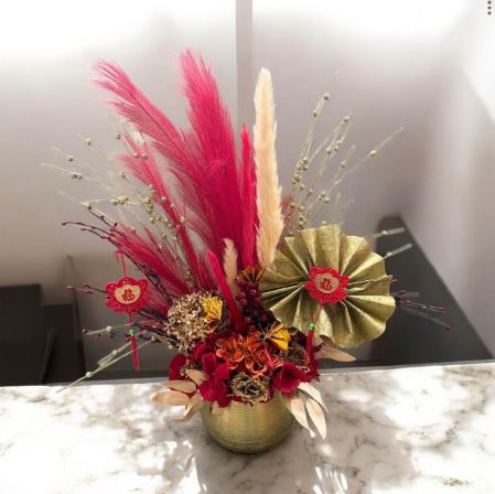 70cm Ong ong arrangement AAA919