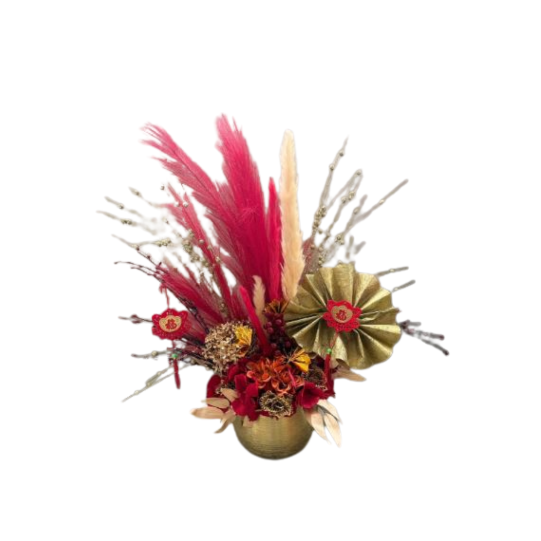 70cm Ong ong arrangement AAA919