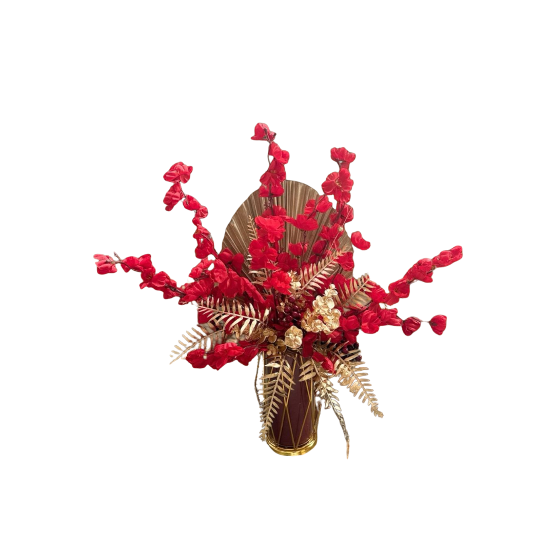 65cm Prosperity Blooms Arrangement AAA923