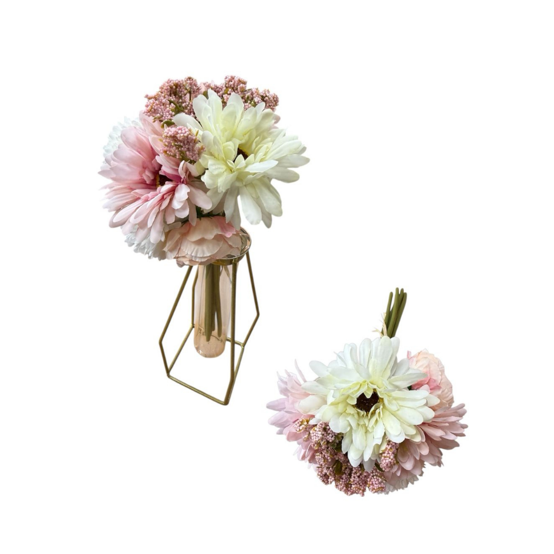 30cm Blush bloom AAA941