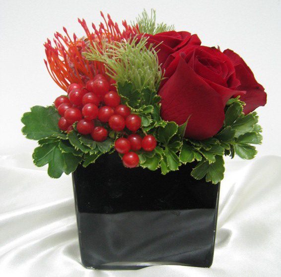 Fresh Flower Arrangement home decor, plant, events, garden AFT002