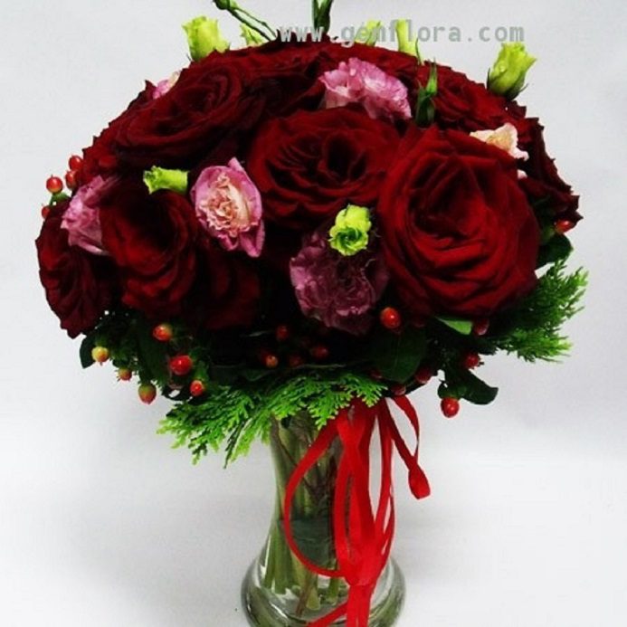 Fresh Flower Arrangement home decor, plant, events, garden AFT008