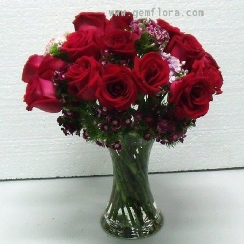 Fresh Flower Arrangement home decor, plant, events, garden AFT010