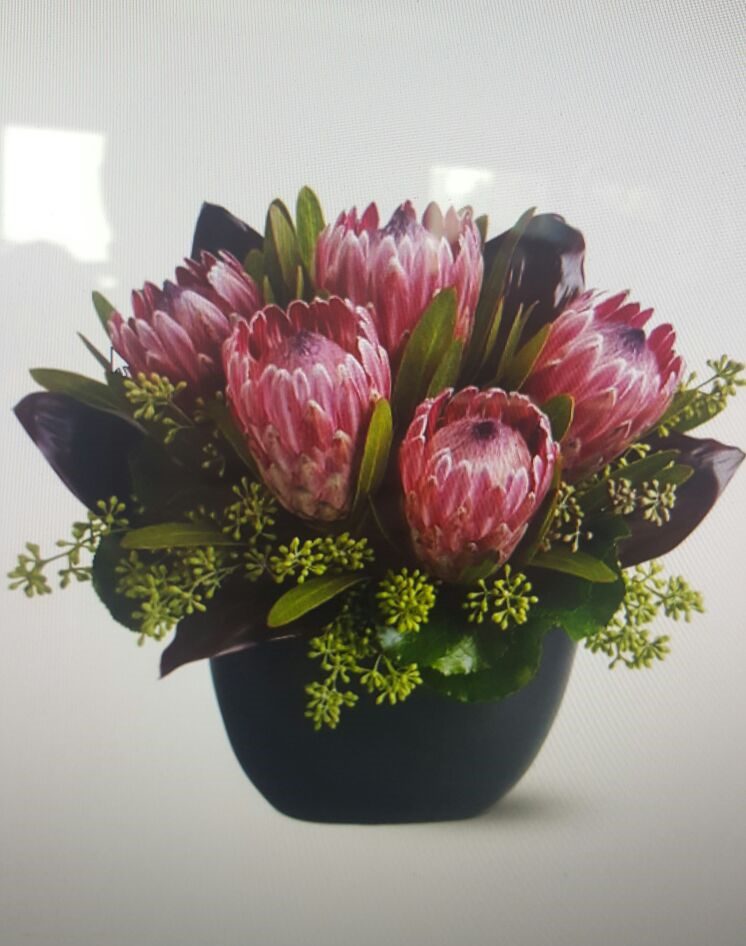 Fresh Flower Arrangement home decor, plant, events, garden AFT017