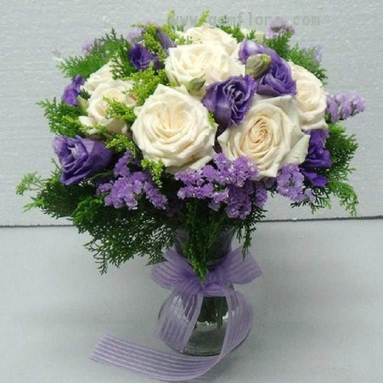 Fresh Flower Arrangement home decor, plant, events, garden AFT019